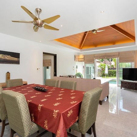Balinese Style 3Br Villa Morning Forest, Nai Harn Rawai Exterior foto