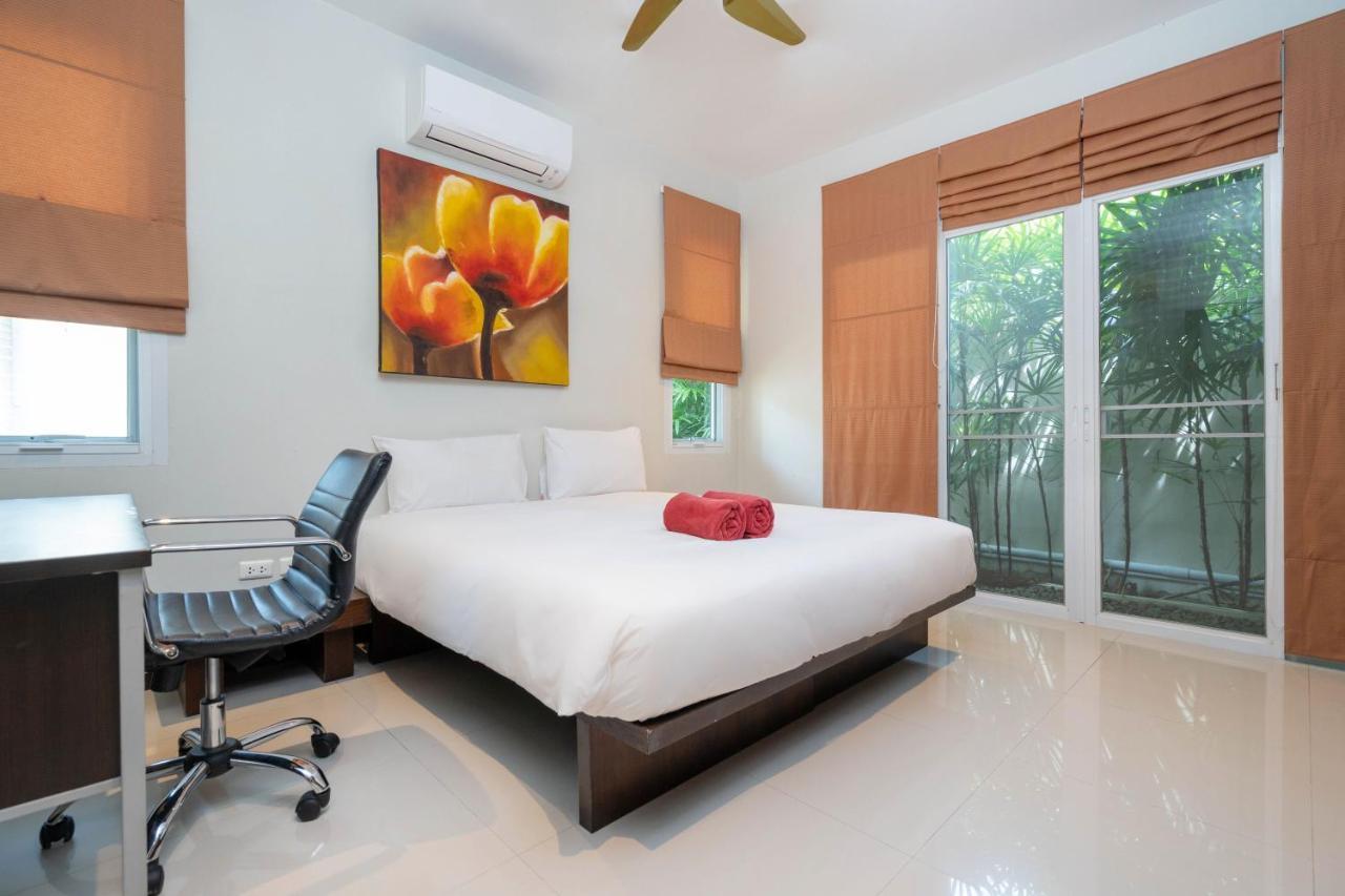 Balinese Style 3Br Villa Morning Forest, Nai Harn Rawai Exterior foto