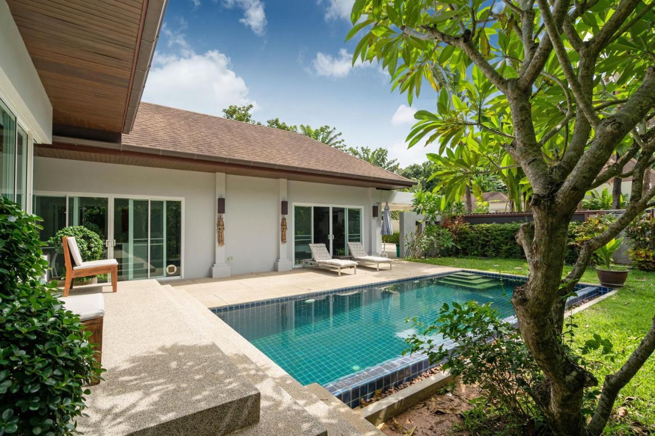 Balinese Style 3Br Villa Morning Forest, Nai Harn Rawai Exterior foto