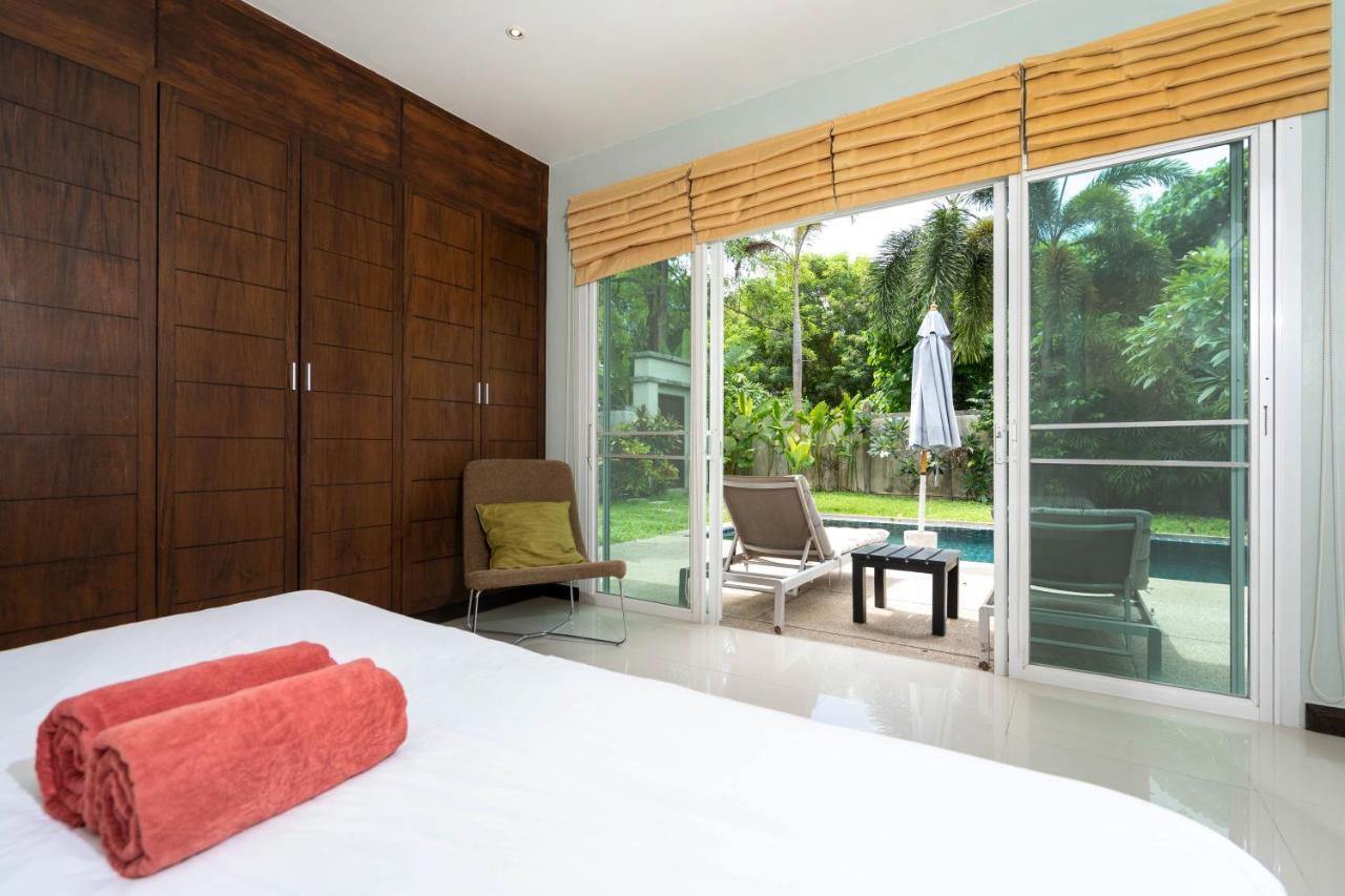Balinese Style 3Br Villa Morning Forest, Nai Harn Rawai Exterior foto